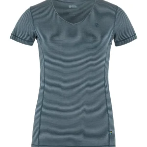 Fjällräven T-shirts & Toppe-Abisko Cool T-shirt W
