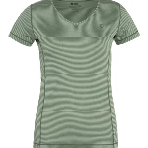 Fjällräven T-shirts & Toppe-Abisko Cool T-shirt W