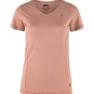 Fjällräven T-shirts & Toppe-Abisko Cool T-shirt W