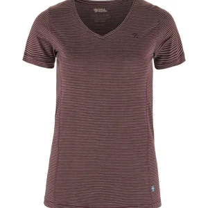 Fjällräven T-shirts & Toppe-Abisko Cool T-shirt W