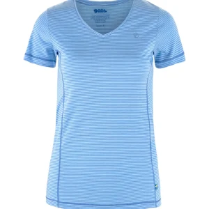 Fjällräven T-shirts & Toppe-Abisko Cool T-shirt W