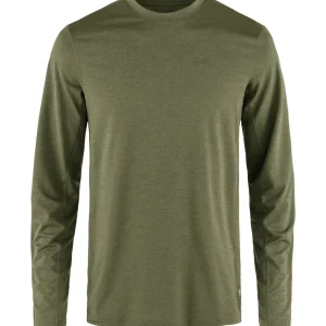 Fjällräven Basislag Trøjer | T-shirts & Toppe-Abisko Day Hike LS M