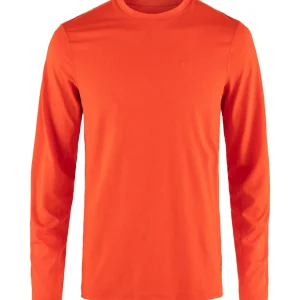 Fjällräven Basislag Trøjer | T-shirts & Toppe-Abisko Day Hike LS M