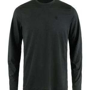 Fjällräven Basislag Trøjer | T-shirts & Toppe-Abisko Day Hike LS M
