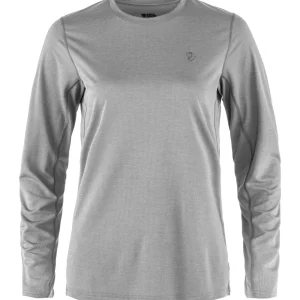 Fjällräven Basislag Trøjer | T-shirts & Toppe-Abisko Day Hike LS W