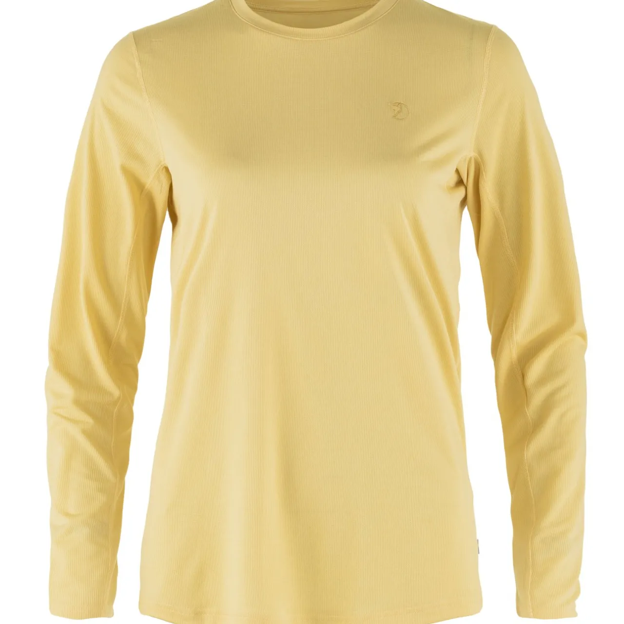 abisko_day_hike_ls_w_1.webp Fjällräven Basislag Trøjer | T-shirts & Toppe-Abisko Day Hike LS W