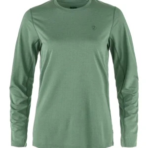 Fjällräven Basislag Trøjer | T-shirts & Toppe-Abisko Day Hike LS W