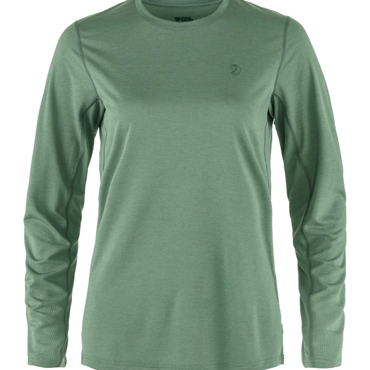 abisko_day_hike_ls_w_3.webp Fjällräven Basislag Trøjer | T-shirts & Toppe-Abisko Day Hike LS W