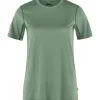 Fjällräven Basislag Trøjer | T-shirts & Toppe-Abisko Day Hike SS W