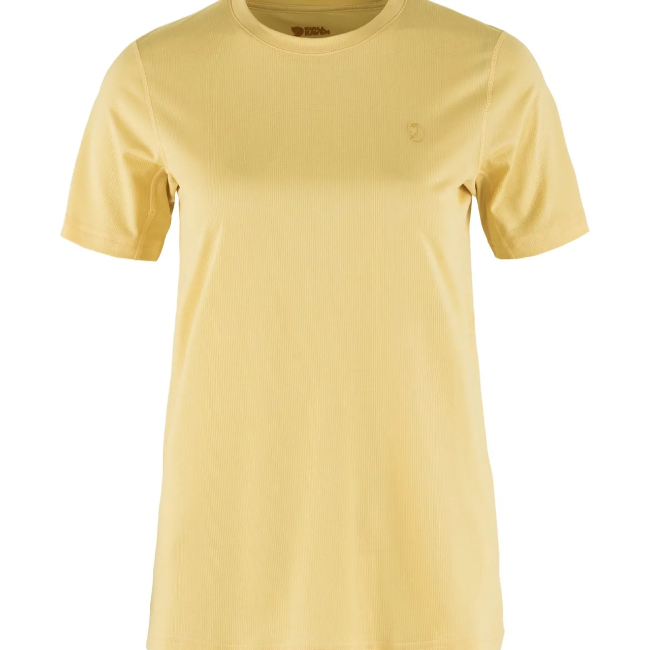 abisko_day_hike_ss_w_1.webp Fjällräven Basislag Trøjer | T-shirts & Toppe-Abisko Day Hike SS W