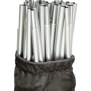 Fjällräven Telte Tilbehør-Abisko Dome 2 Pole Kit