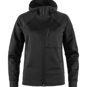 Fjällräven Fleece-Abisko Grid Fleece Hoodie W