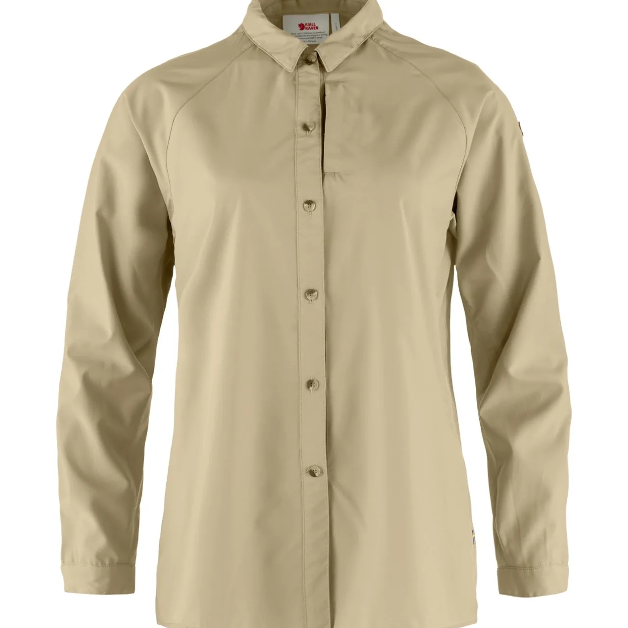 abisko_hike_shirt_w_0.webp Fjällräven Skjorter-Abisko Hike Shirt W
