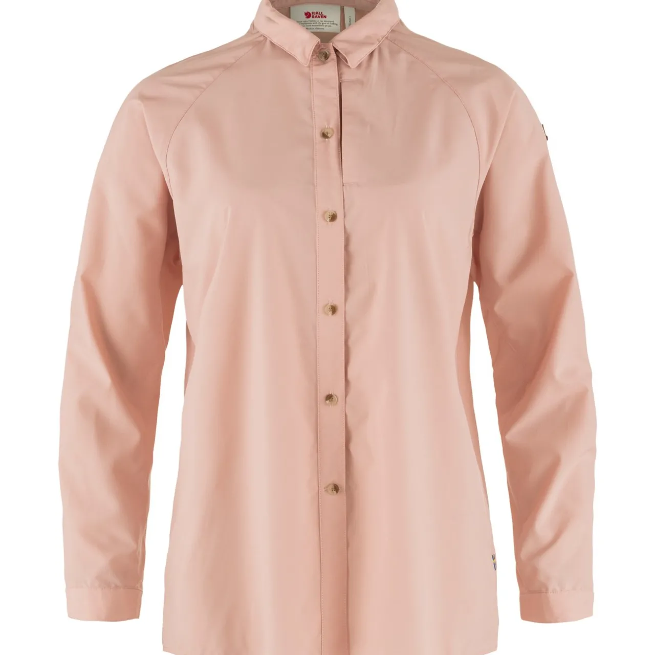 abisko_hike_shirt_w_1.webp Fjällräven Skjorter-Abisko Hike Shirt W