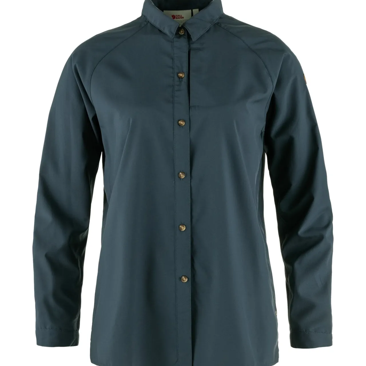 abisko_hike_shirt_w_2.webp Fjällräven Skjorter-Abisko Hike Shirt W