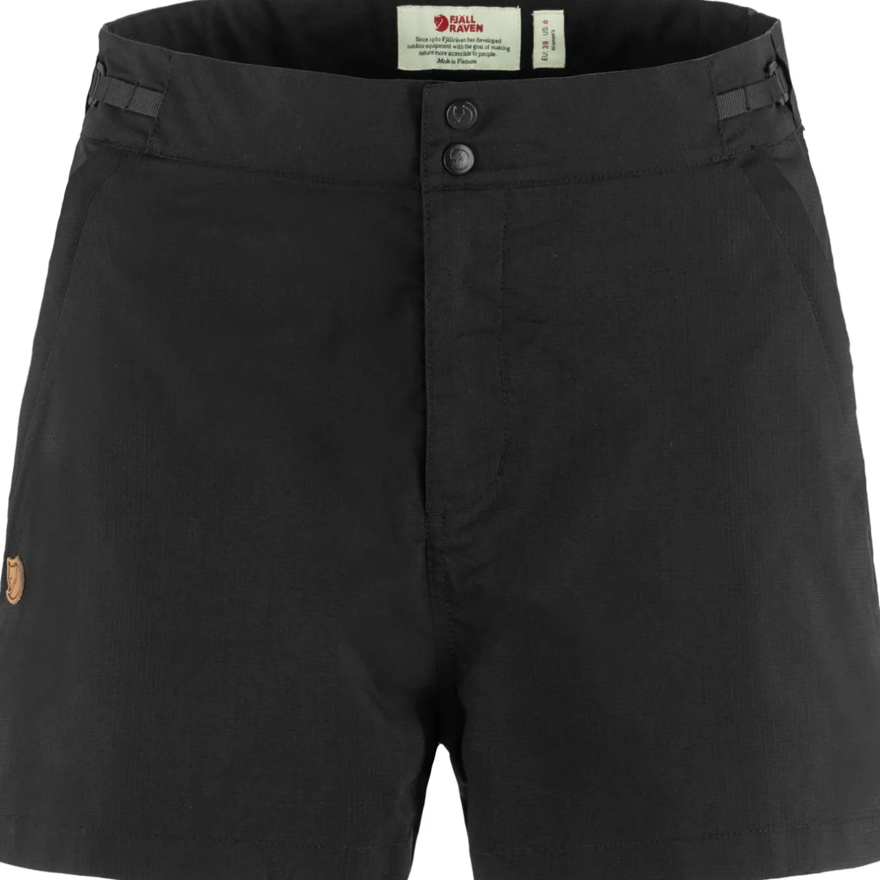 abisko_hike_shorts_w_1.webp Fjällräven Shorts & Nederdele-Abisko Hike Shorts W