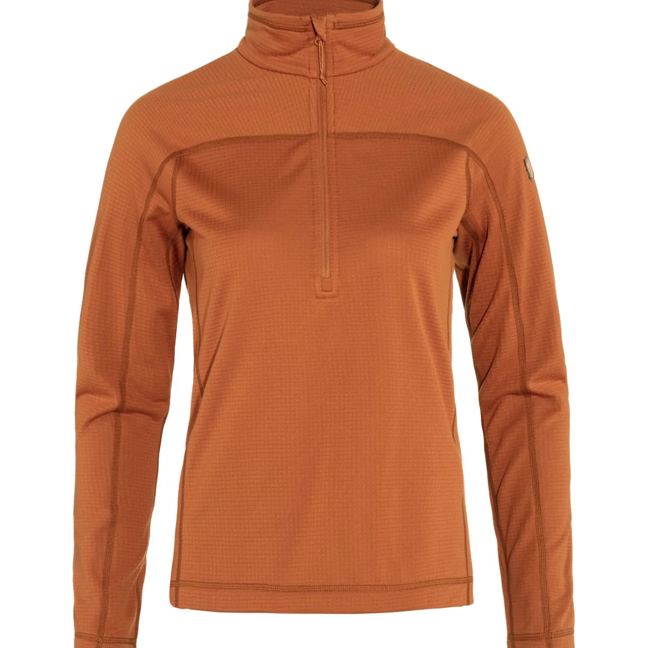 abisko_lite_fleece_half_z_0-1.webp Fjällräven Fleece-Abisko Lite Fleece Half Zip W