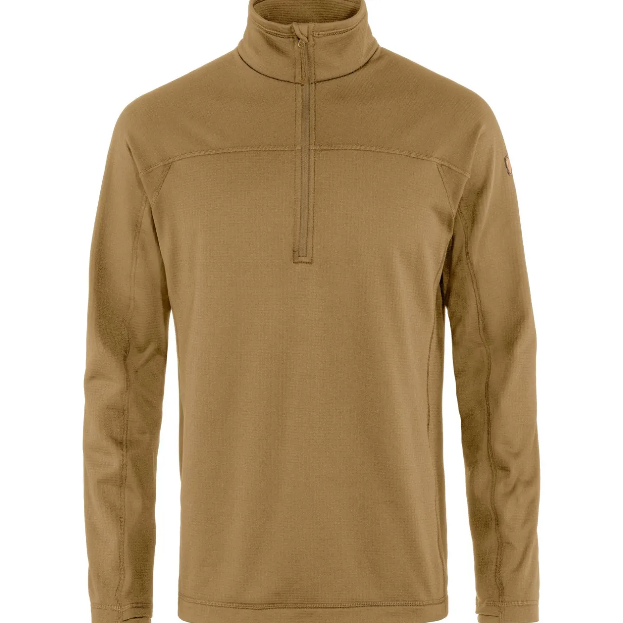 abisko_lite_fleece_half_z_0.webp Fjällräven Fleece-Abisko Lite Fleece Half Zip M