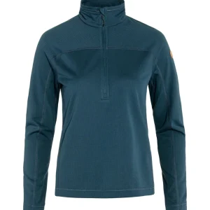 Fjällräven Fleece-Abisko Lite Fleece Half Zip W