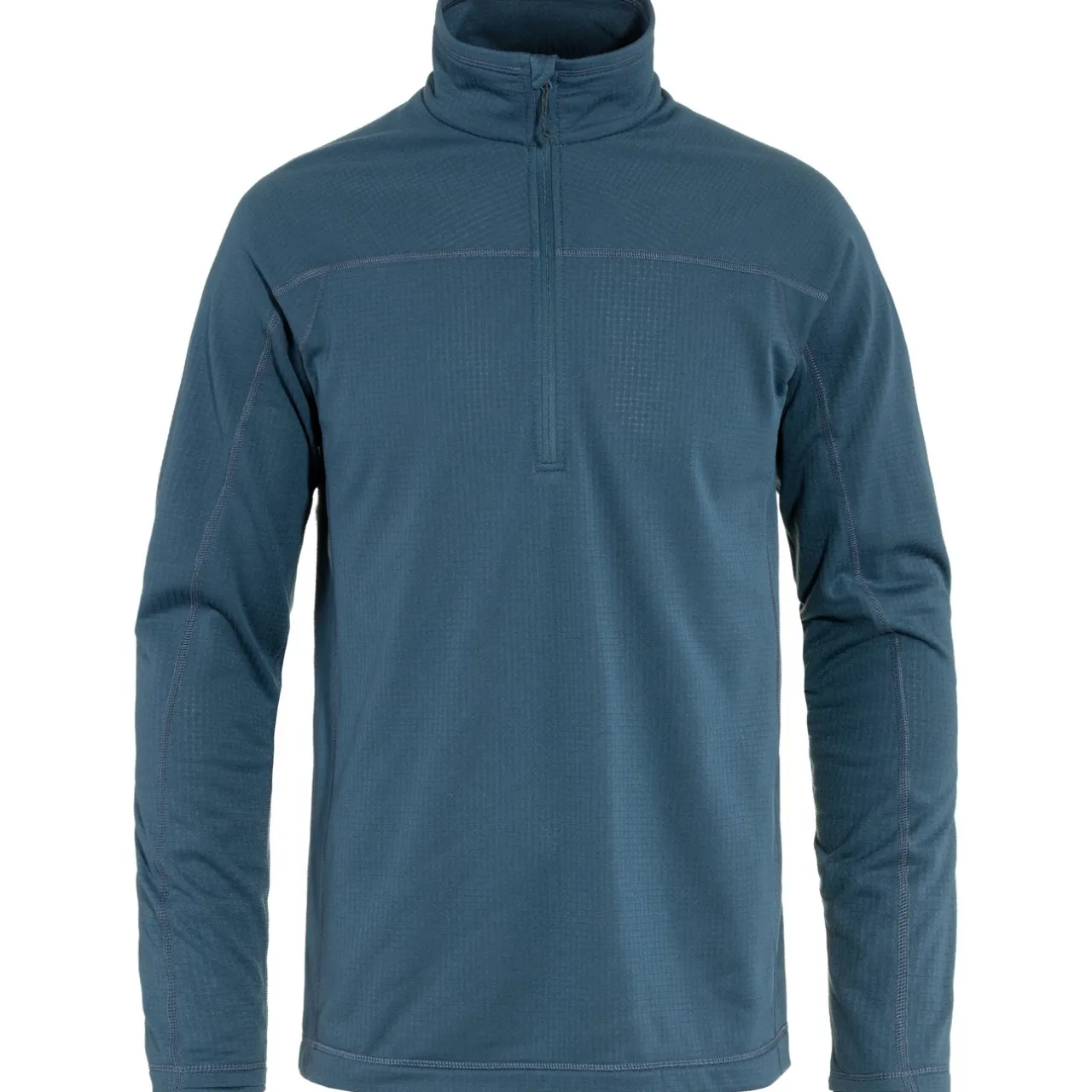 abisko_lite_fleece_half_z_1.webp Fjällräven Fleece-Abisko Lite Fleece Half Zip M