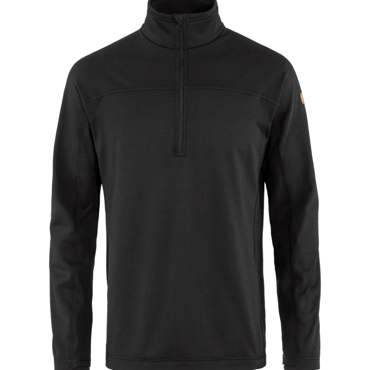 abisko_lite_fleece_half_z_2.webp Fjällräven Fleece-Abisko Lite Fleece Half Zip M