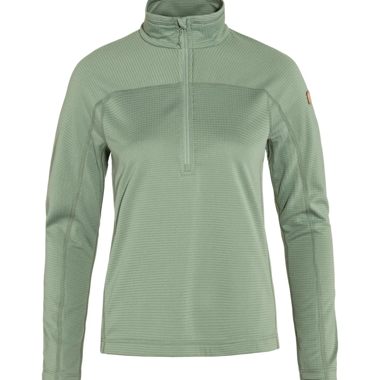 abisko_lite_fleece_half_z_4-1.webp Fjällräven Fleece-Abisko Lite Fleece Half Zip W