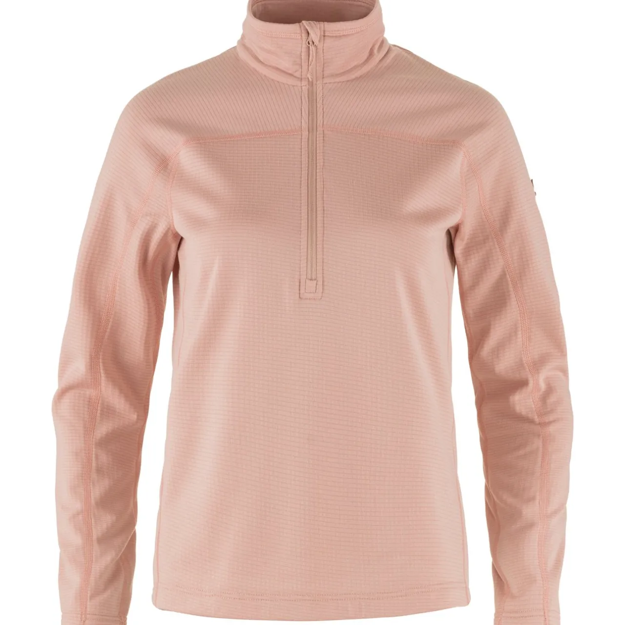 abisko_lite_fleece_half_z_5-1.webp Fjällräven Fleece-Abisko Lite Fleece Half Zip W