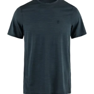 Fjällräven T-shirts & Toppe-Abisko Lite SS M