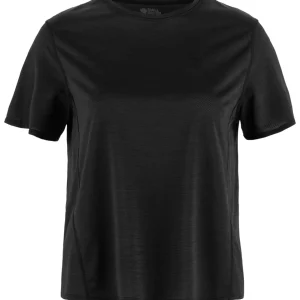 Fjällräven T-shirts & Toppe-Abisko Lite SS W