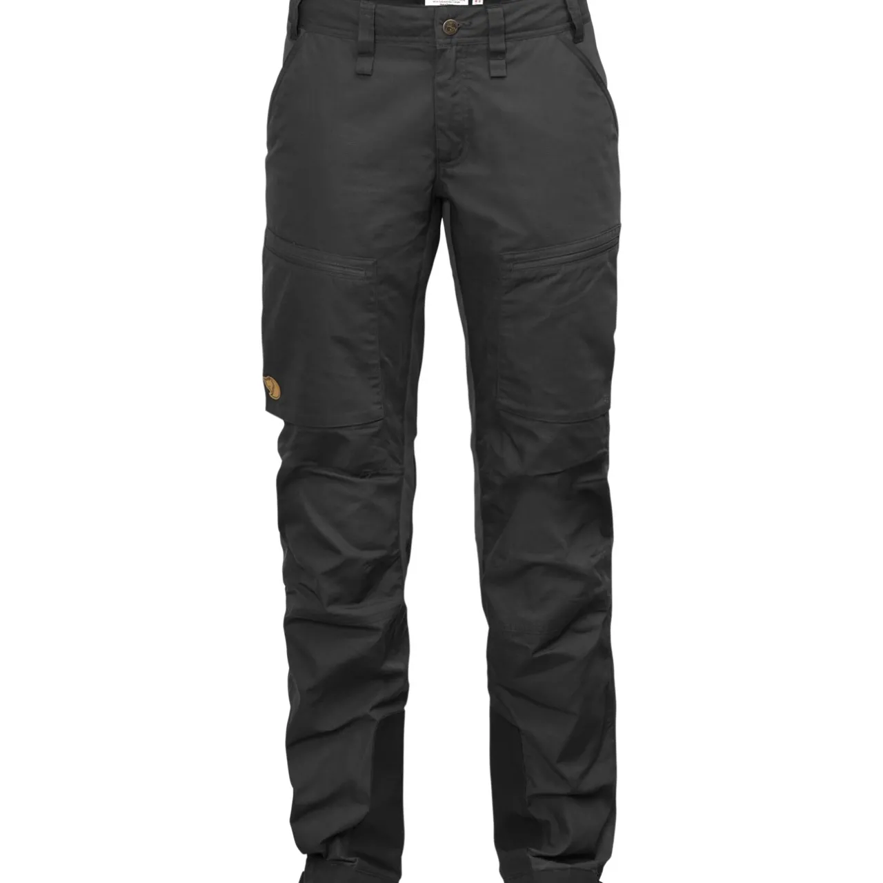 abisko_lite_trekking_trou_0-3.webp Fjällräven Trekkingbukser-Abisko Lite Trekking Trousers W Short