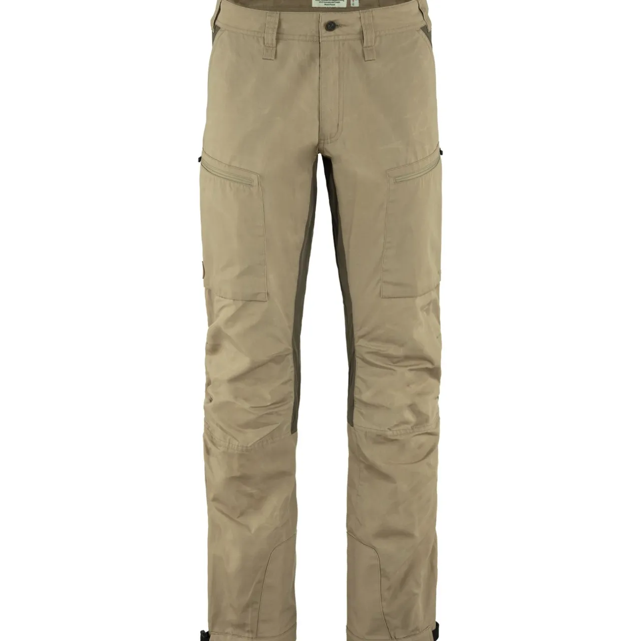 abisko_lite_trekking_trou_1.webp Fjällräven Trekkingbukser-Abisko Lite Trekking Trousers M Long