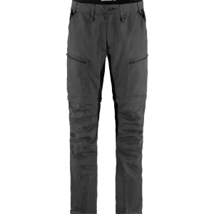 Fjällräven Shorts | Trekkingbukser-Abisko Lite Trekking Zip-off M Reg