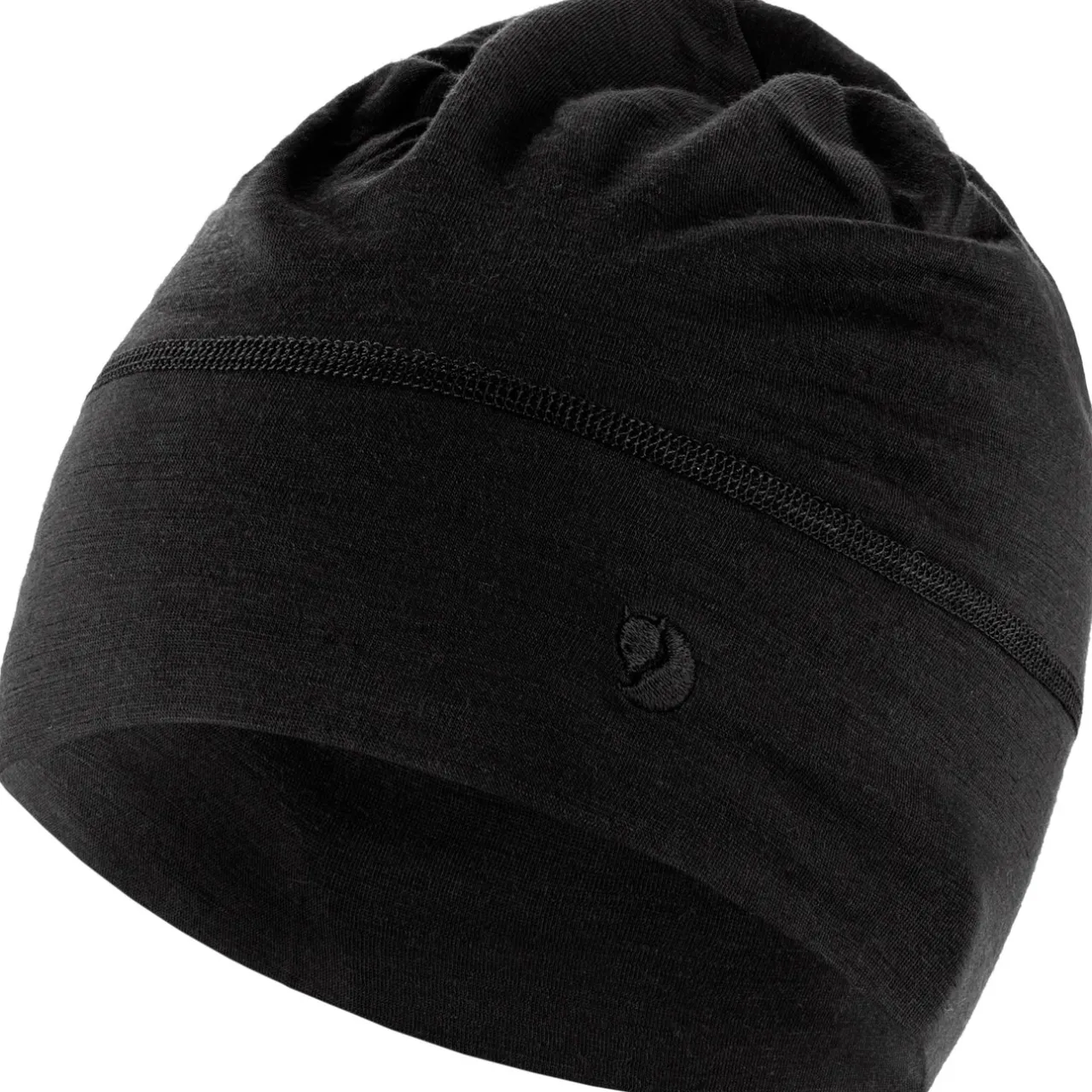 abisko_lite_wool_beanie_3.webp Fjällräven Kasketter, Hatte & Huer | Kasketter, Hatte & Huer-Abisko Lite Wool Beanie