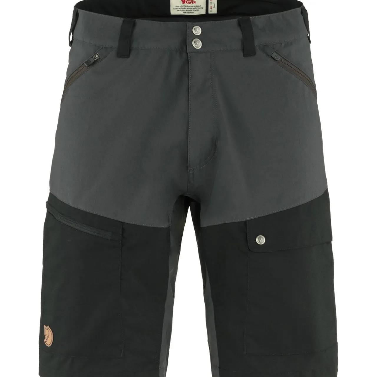 abisko_midsummer_shorts_m_1.webp Fjällräven Shorts-Abisko Midsummer Shorts M