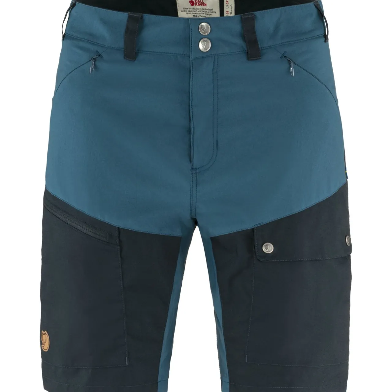 abisko_midsummer_shorts_w_2.webp Fjällräven Shorts & Nederdele-Abisko Midsummer Shorts W