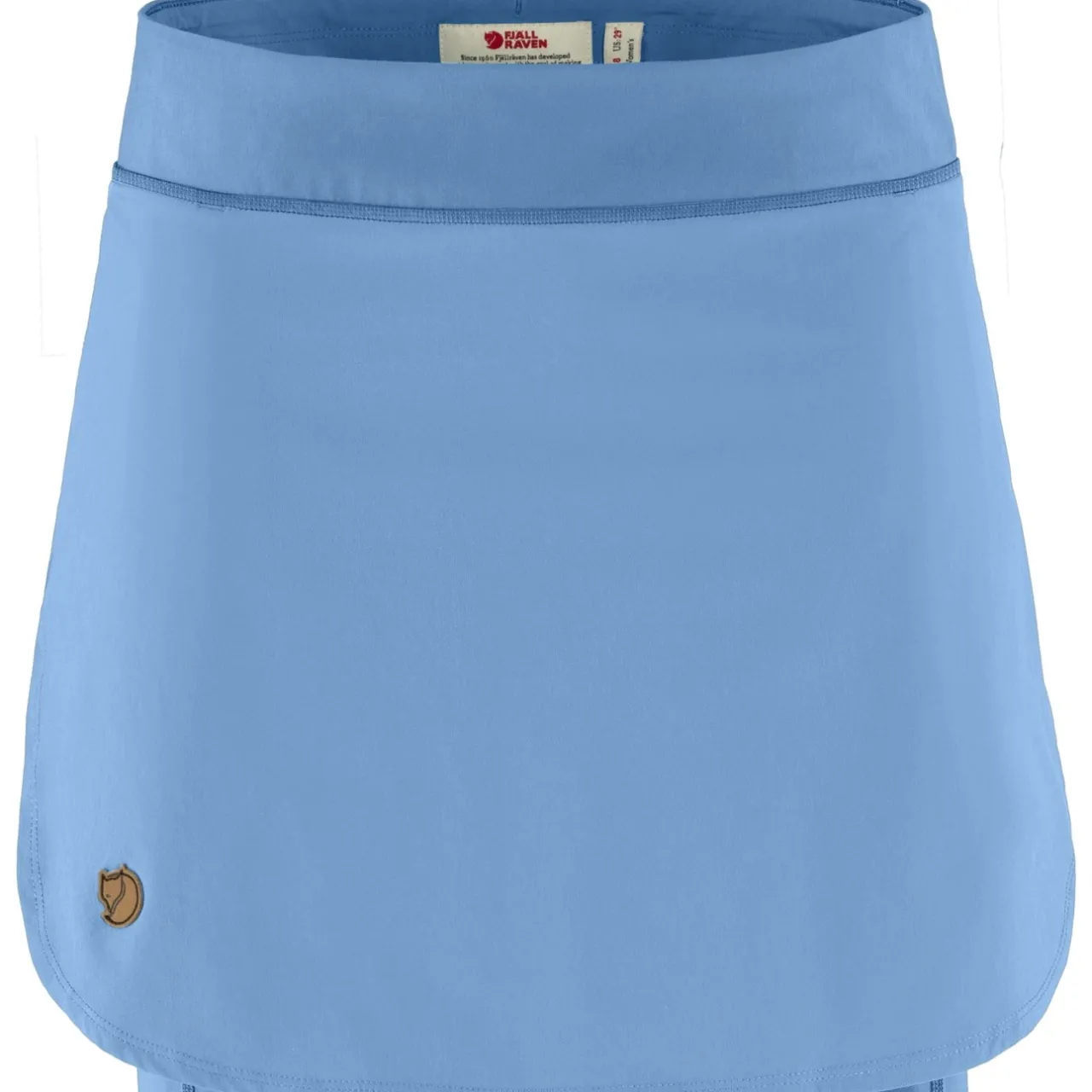 abisko_midsummer_skort_w_2.webp Fjällräven Shorts & Nederdele-Abisko Midsummer Skort W