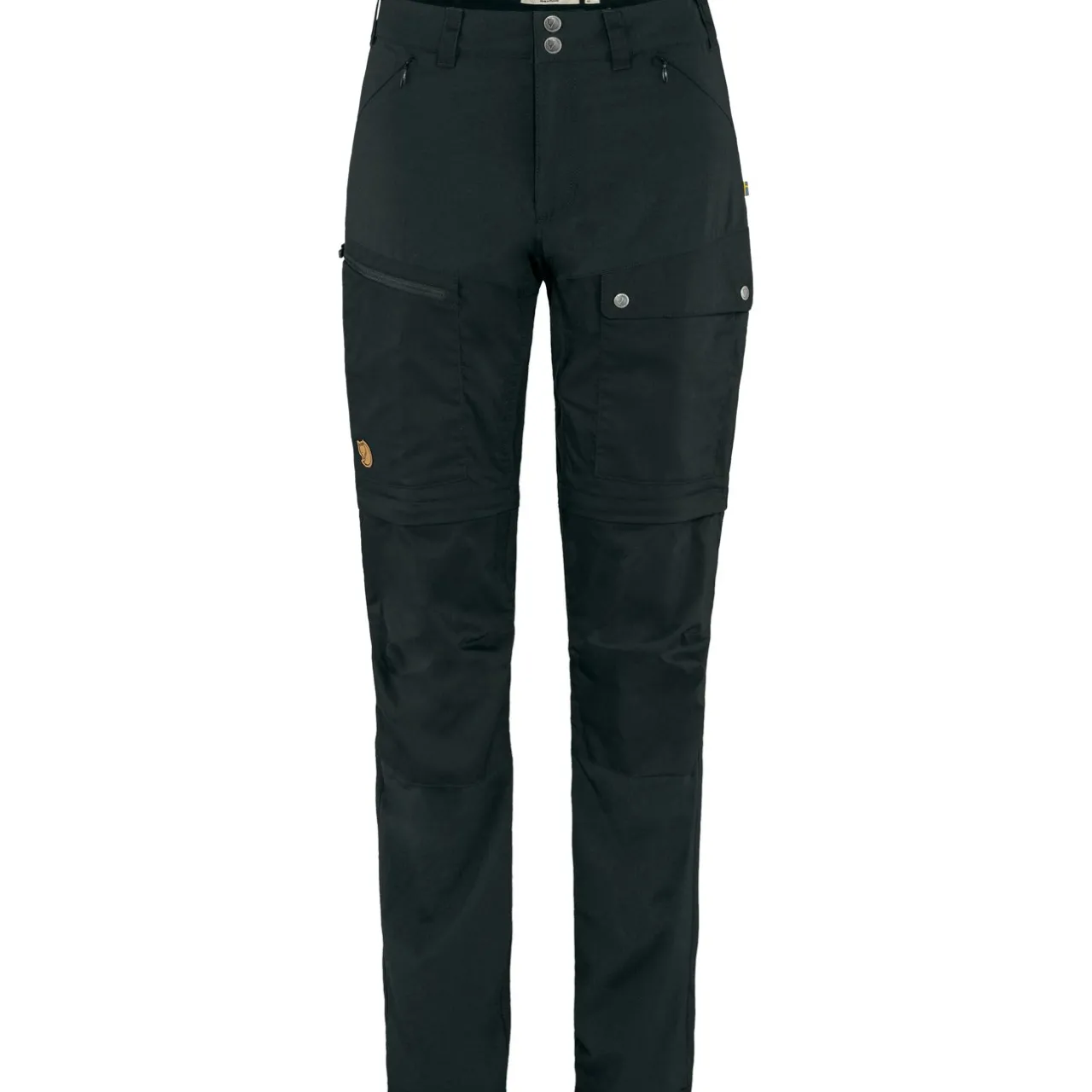 abisko_midsummer_zip_off__0-1.webp Fjällräven Shorts & Nederdele | Friluftsbukser-Abisko Midsummer Zip Off Trousers W