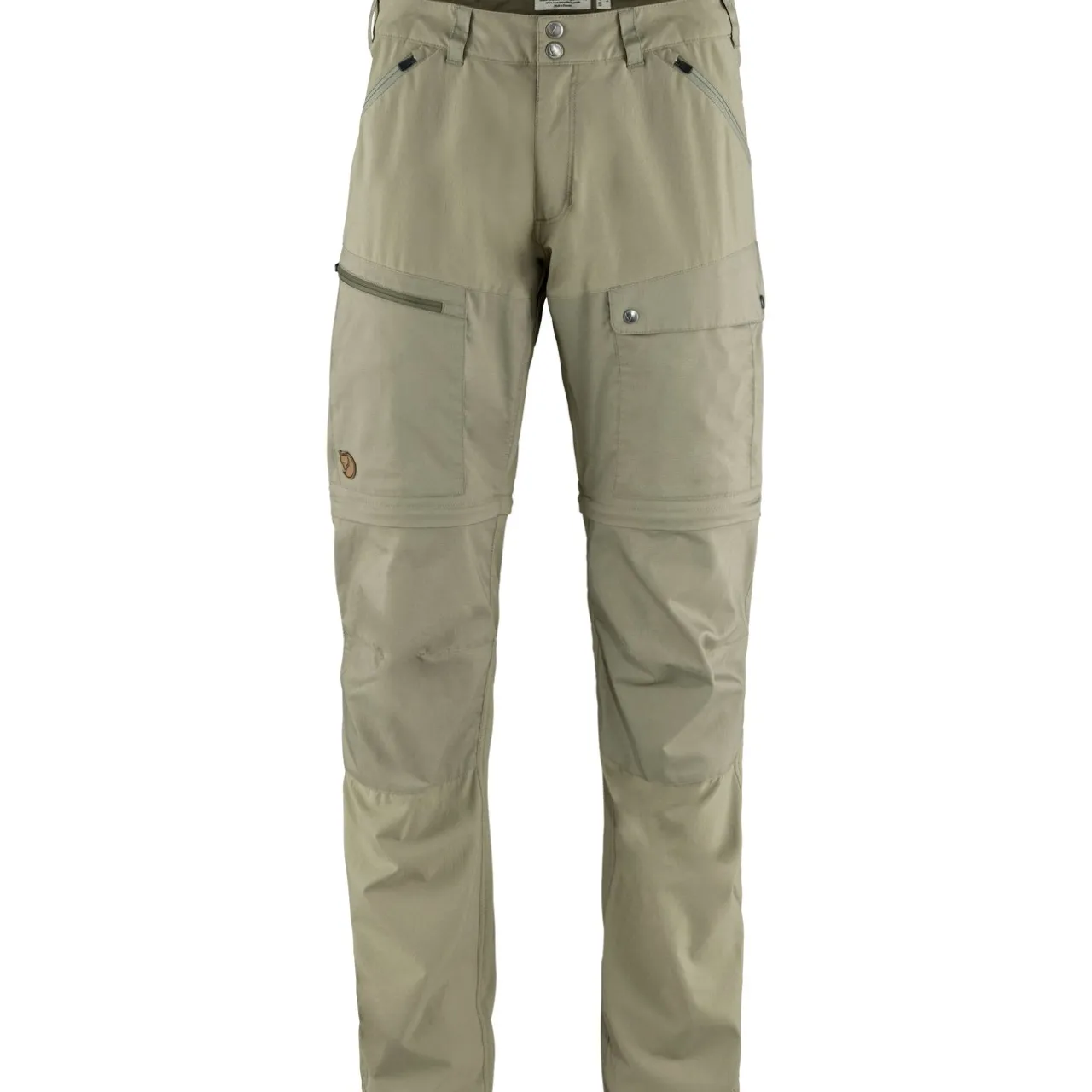 abisko_midsummer_zip_off__0.webp Fjällräven Shorts | Friluftsbukser-Abisko Midsummer Zip Off Trousers M Long