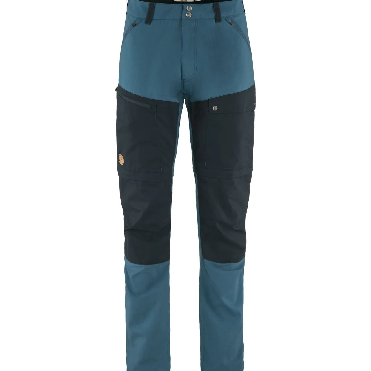 abisko_midsummer_zip_off__2.webp Fjällräven Shorts | Friluftsbukser-Abisko Midsummer Zip Off Trousers M Long