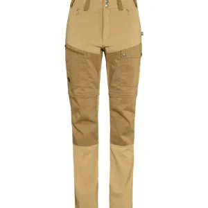 Fjällräven Shorts & Nederdele | Friluftsbukser-Abisko Midsummer Zip Off Trousers W