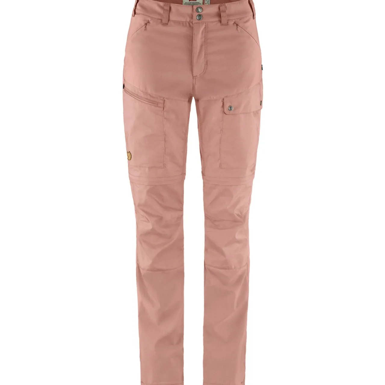 abisko_midsummer_zip_off__4.webp Fjällräven Shorts & Nederdele | Friluftsbukser-Abisko Midsummer Zip Off Trousers W