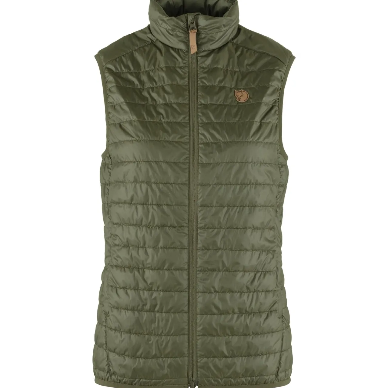 abisko_padded_vest_w_2.webp Fjällräven Veste | Trekkingjakker-Abisko Padded Vest W