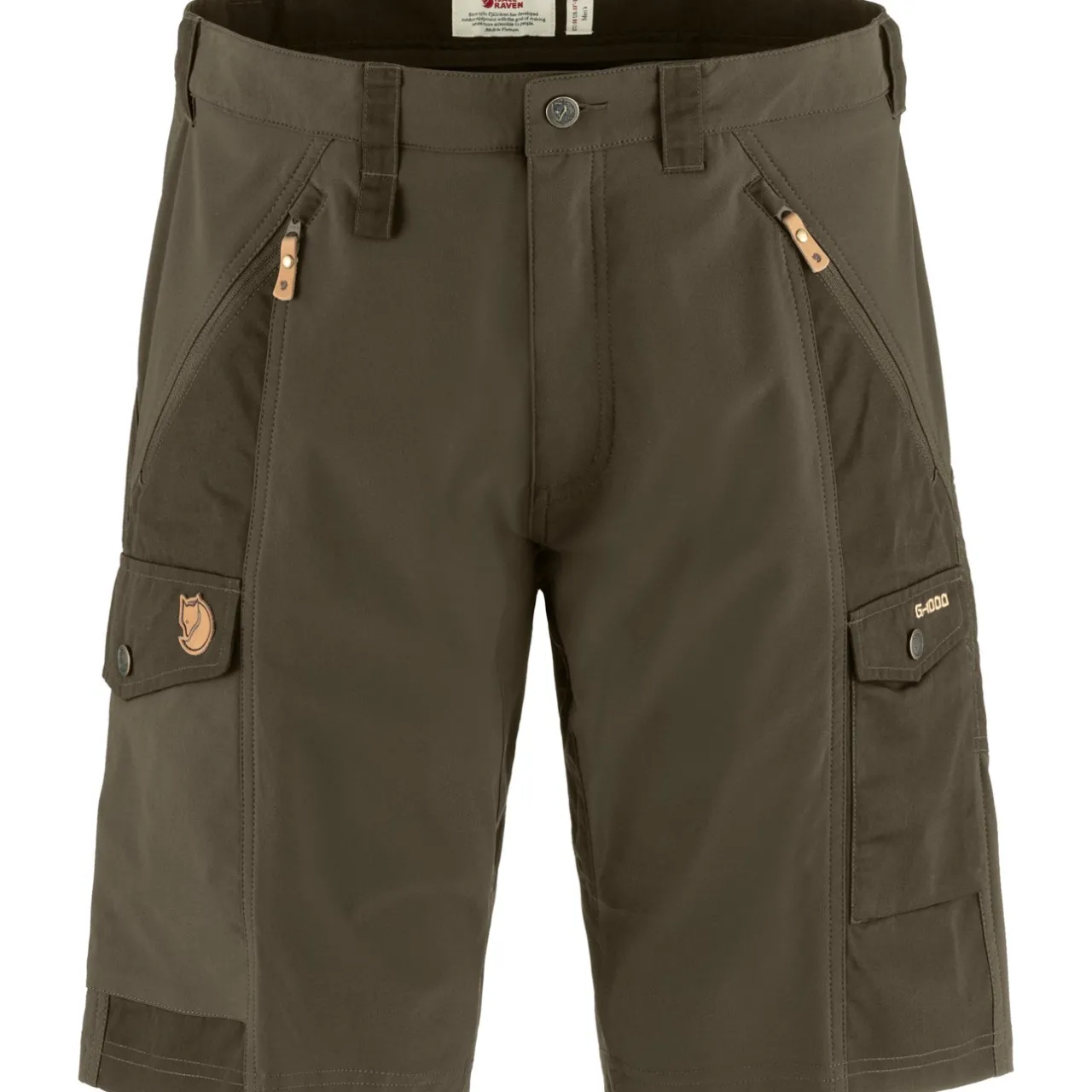 abisko_shorts_m_0.webp Fjällräven Shorts-Abisko Shorts M