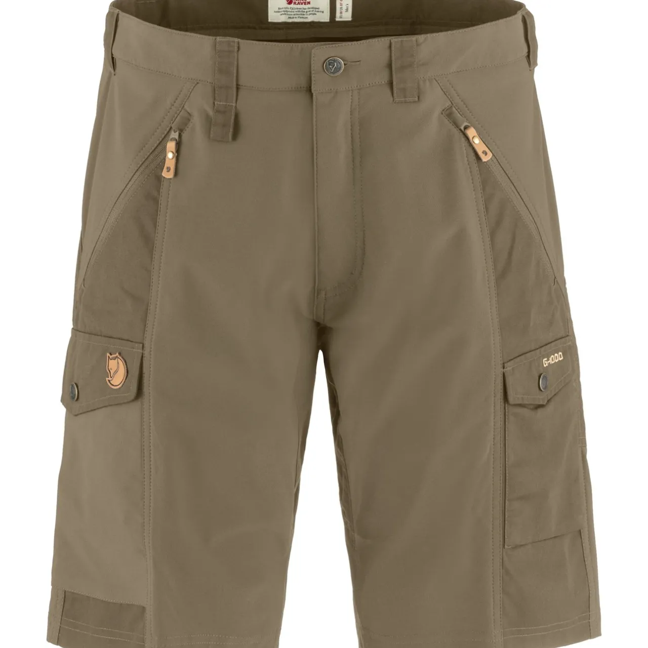 abisko_shorts_m_1.webp Fjällräven Shorts-Abisko Shorts M