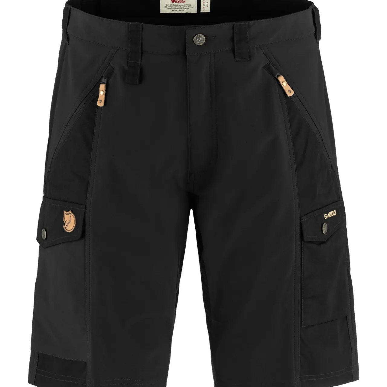 abisko_shorts_m_2.webp Fjällräven Shorts-Abisko Shorts M