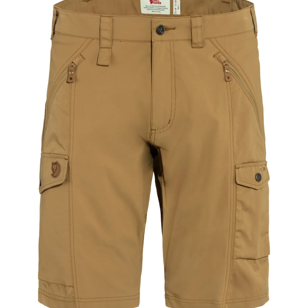 abisko_shorts_m_3.webp Fjällräven Shorts-Abisko Shorts M