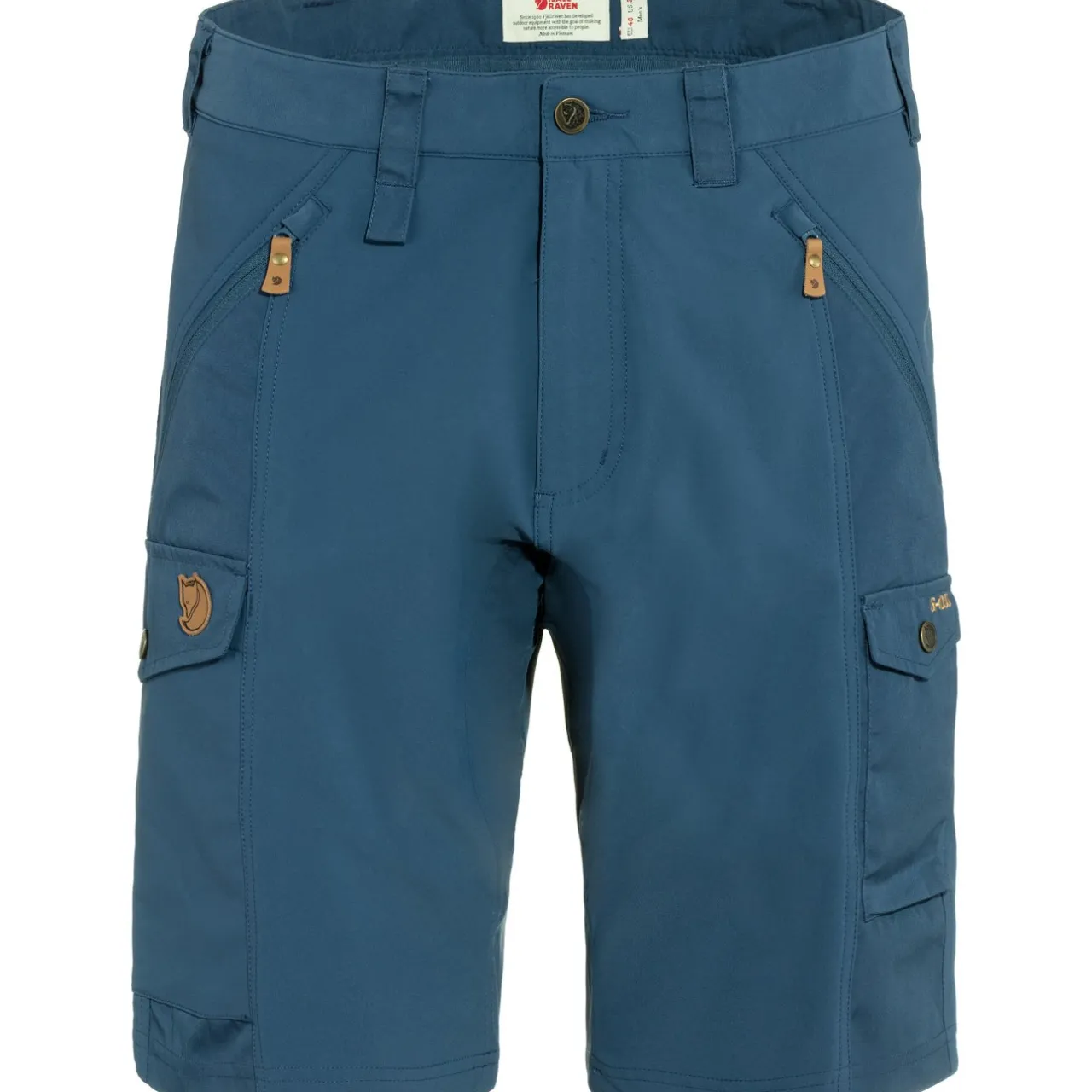 abisko_shorts_m_4.webp Fjällräven Shorts-Abisko Shorts M