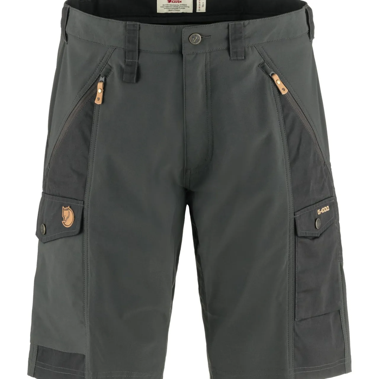 abisko_shorts_m_5.webp Fjällräven Shorts-Abisko Shorts M