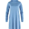 Fjällräven Kjoler-Abisko Sun-hoodie Dress W