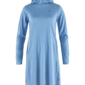 Fjällräven Kjoler-Abisko Sun-hoodie Dress W